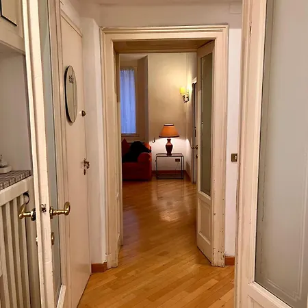 Ercole Ferrario 12_trilo Apartment *